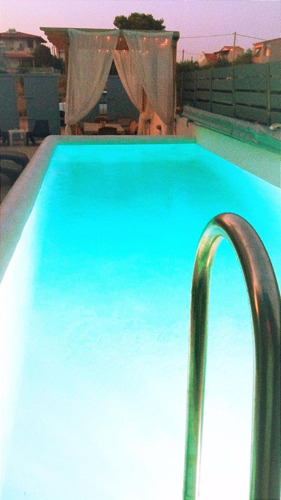 Athens Villa Artemis Pool Sea Airport Exteriör bild